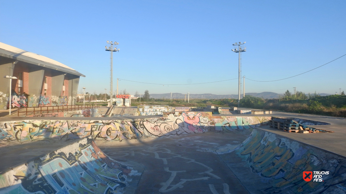 Faro skatepark